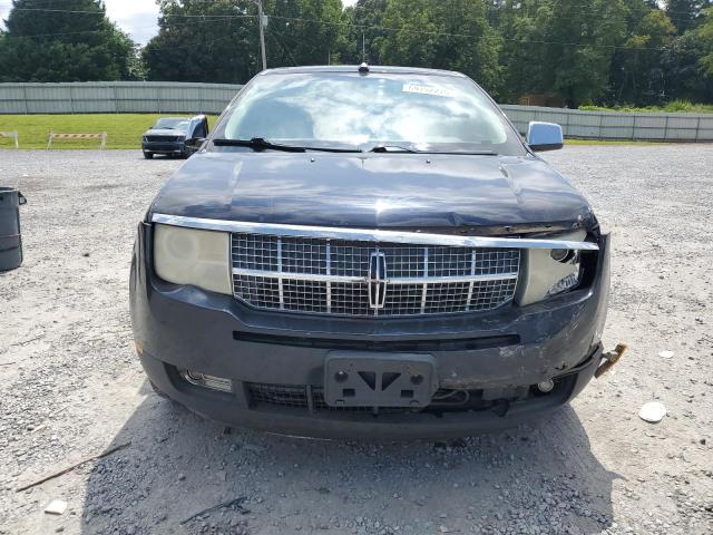 2LMDU88C58BJ29879 - 2008 LINCOLN MKX Կապույտ լուսանկար 5