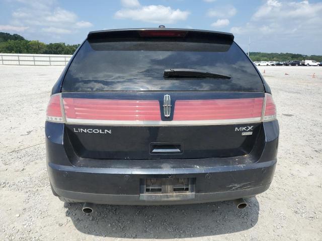 2LMDU88C58BJ29879 - 2008 LINCOLN MKX Կապույտ լուսանկար 6