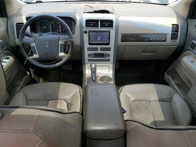 2LMDU88C58BJ29879 - 2008 LINCOLN MKX Կապույտ լուսանկար 8