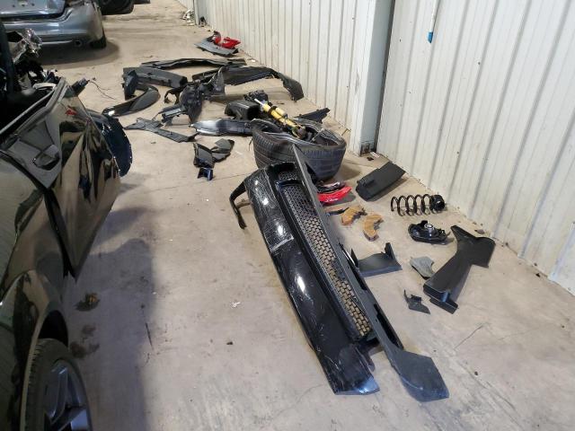 2C3CDZFJ5MH578980 - 2021 DODGE CHALLENGER R/T SCAT PACK BLACK photo 12