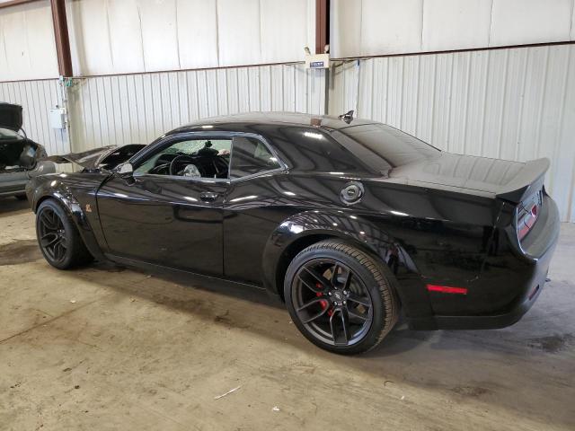 2C3CDZFJ5MH578980 - 2021 DODGE CHALLENGER R/T SCAT PACK BLACK photo 2