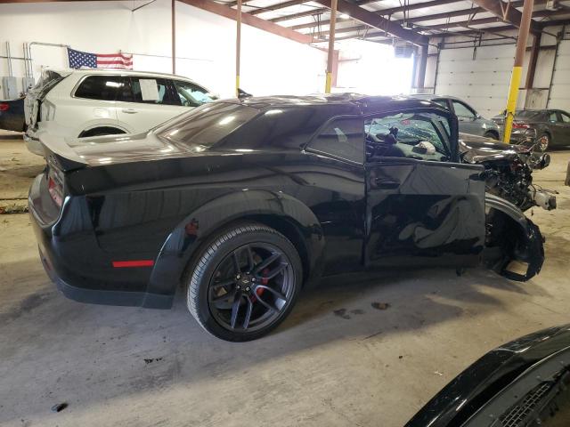 2C3CDZFJ5MH578980 - 2021 DODGE CHALLENGER R/T SCAT PACK BLACK photo 3