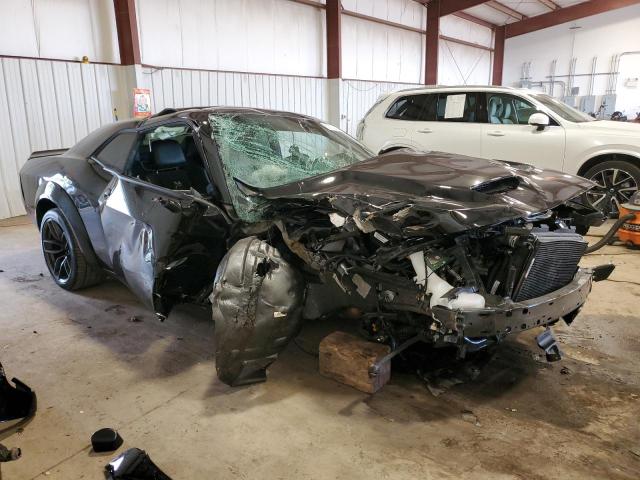 2C3CDZFJ5MH578980 - 2021 DODGE CHALLENGER R/T SCAT PACK BLACK photo 4