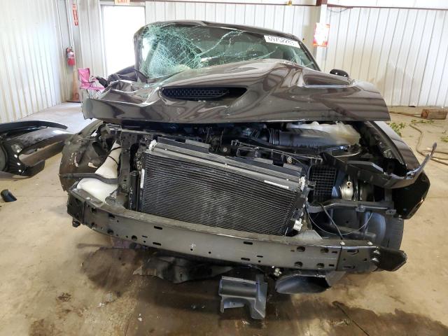 2C3CDZFJ5MH578980 - 2021 DODGE CHALLENGER R/T SCAT PACK BLACK photo 5