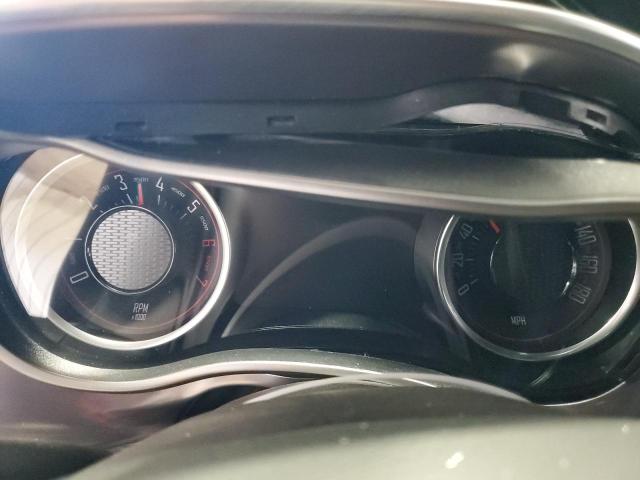 2C3CDZFJ5MH578980 - 2021 DODGE CHALLENGER R/T SCAT PACK BLACK photo 9