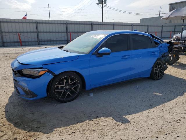 2024 HONDA CIVIC SPORT TOURING, 