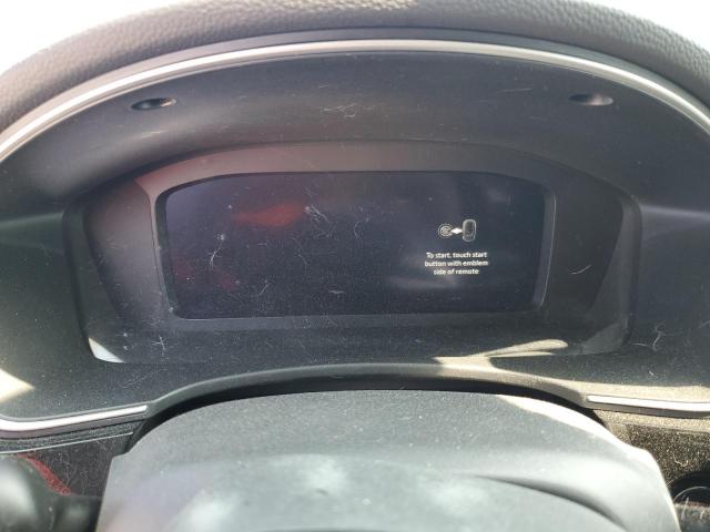 19XFL1G85RE004729 - 2024 HONDA CIVIC SPORT TOURING BLUE photo 9