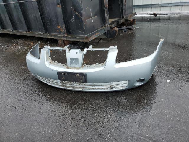 3N1CB51D64L467702 - 2004 NISSAN SENTRA 1.8 SILVER photo 12