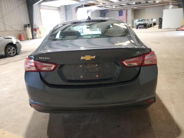 1G1ZD5ST7KF140362 - 2019 CHEVROLET MALIBU LT BLUE photo 6