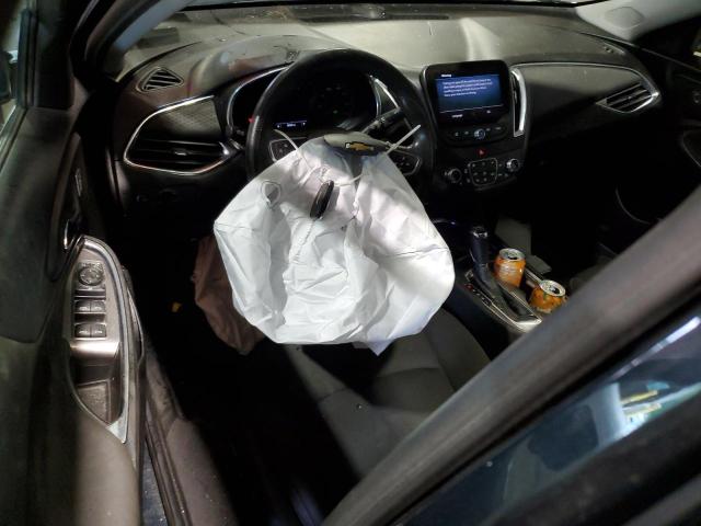 1G1ZD5ST7KF140362 - 2019 CHEVROLET MALIBU LT BLUE photo 8