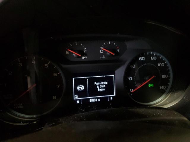 1G1ZD5ST7KF140362 - 2019 CHEVROLET MALIBU LT BLUE photo 9