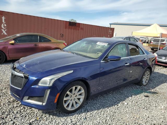 2014 CADILLAC CTS LUXURY COLLECTION, 
