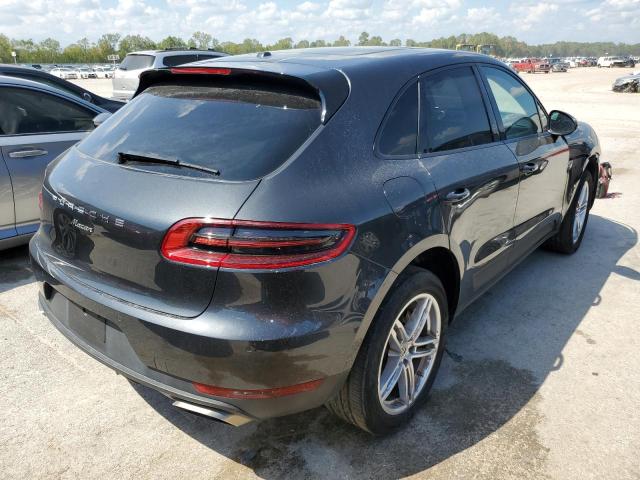 WP1AA2A57JLB07603 - 2018 PORSCHE MACAN BLUE photo 3