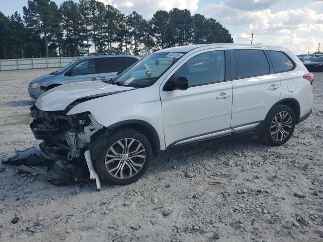 2017 MITSUBISHI OUTLANDER ES, 