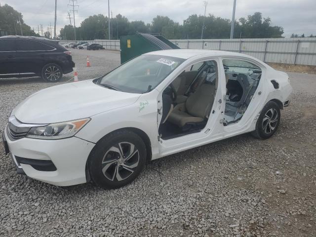 2016 HONDA ACCORD LX, 