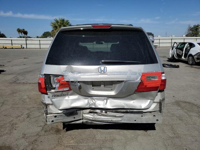 5FNRL38776B017745 - 2006 HONDA ODYSSEY EXL SILVER photo 6