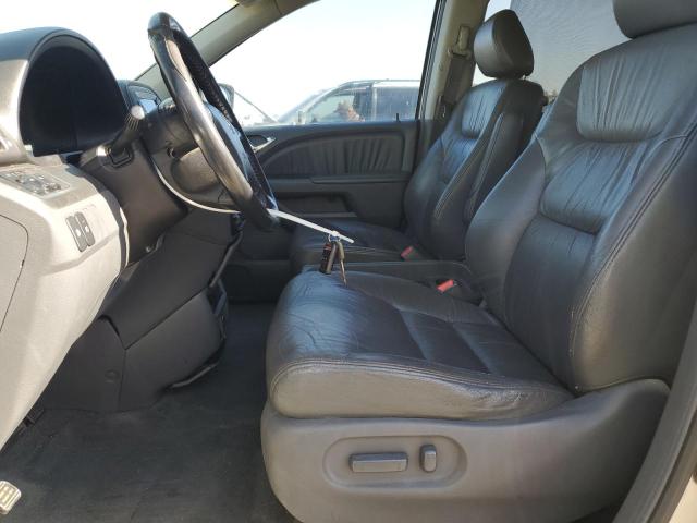 5FNRL38776B017745 - 2006 HONDA ODYSSEY EXL SILVER photo 7
