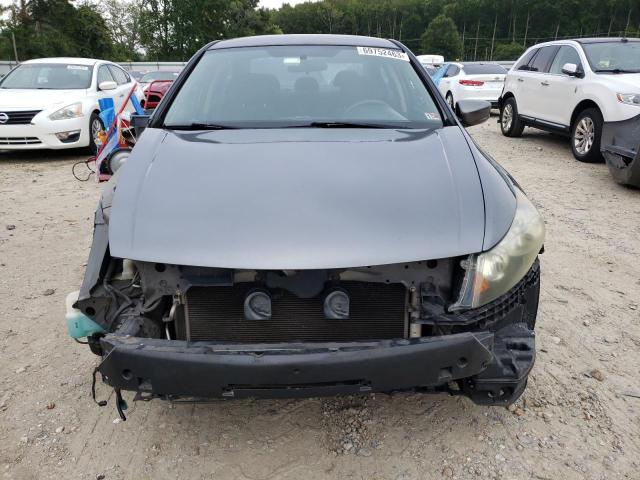 1HGCP26428A080763 - 2008 HONDA ACCORD LXP GRAY photo 5