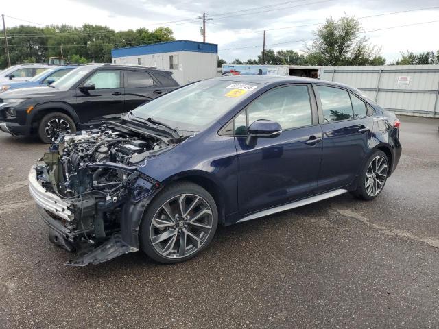 2021 TOYOTA COROLLA SE, 