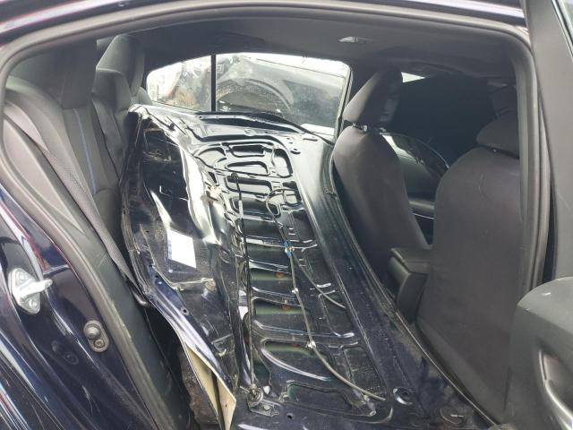 5YFP4MCE4MP071733 - 2021 TOYOTA COROLLA SE ლურჯი ფოტო 10