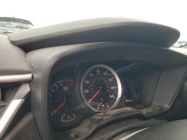 5YFP4MCE4MP071733 - 2021 TOYOTA COROLLA SE ლურჯი ფოტო 9