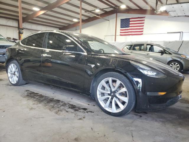 5YJ3E1EA3KF314168 - 2019 TESLA MODEL 3 BLACK photo 4