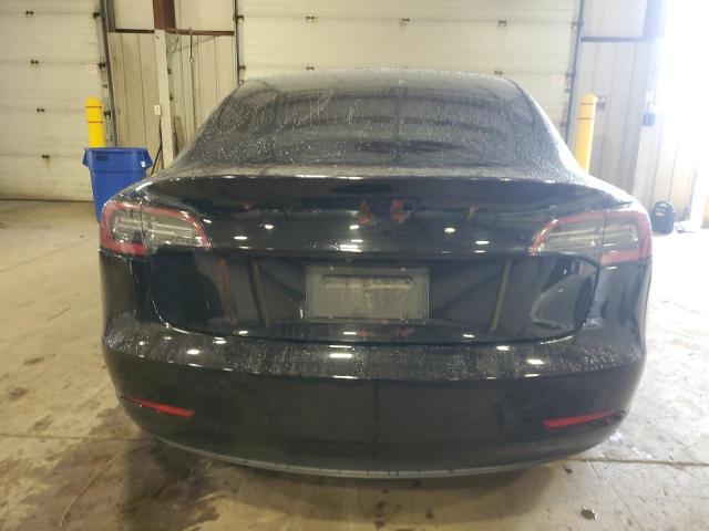 5YJ3E1EA3KF314168 - 2019 TESLA MODEL 3 BLACK photo 6