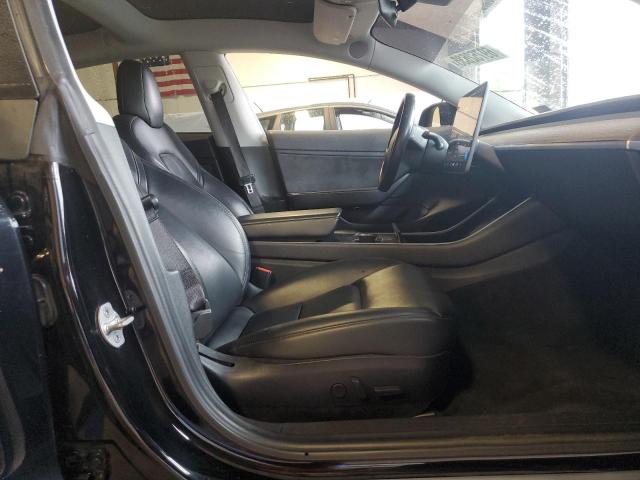 5YJ3E1EA3KF314168 - 2019 TESLA MODEL 3 BLACK photo 7