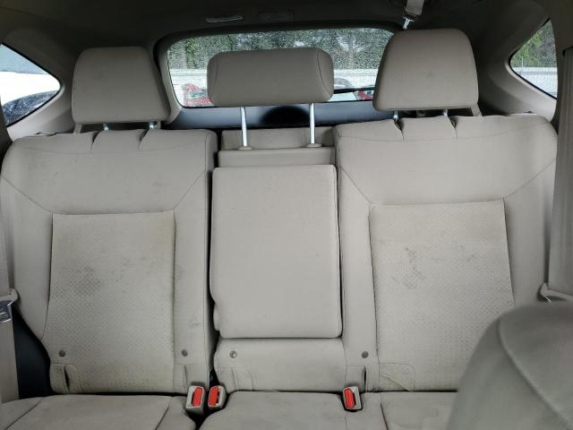 5J6RM4H58GL121638 - 2016 HONDA CR-V EX 白色 照片 10