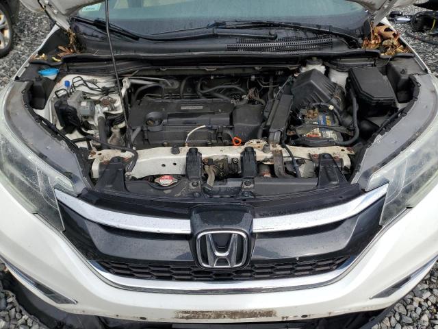 5J6RM4H58GL121638 - 2016 HONDA CR-V EX 白色 照片 12