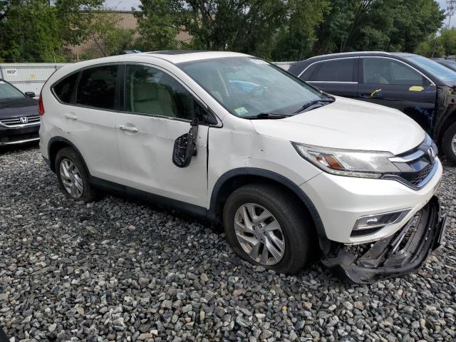 5J6RM4H58GL121638 - 2016 HONDA CR-V EX 白色 照片 4