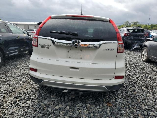 5J6RM4H58GL121638 - 2016 HONDA CR-V EX 白色 照片 6