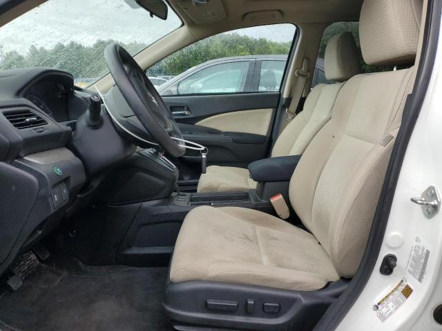 5J6RM4H58GL121638 - 2016 HONDA CR-V EX 白色 照片 7