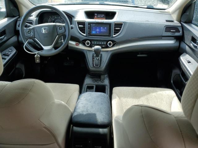 5J6RM4H58GL121638 - 2016 HONDA CR-V EX 白色 照片 8