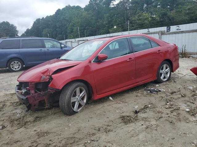 2013 TOYOTA CAMRY L, 