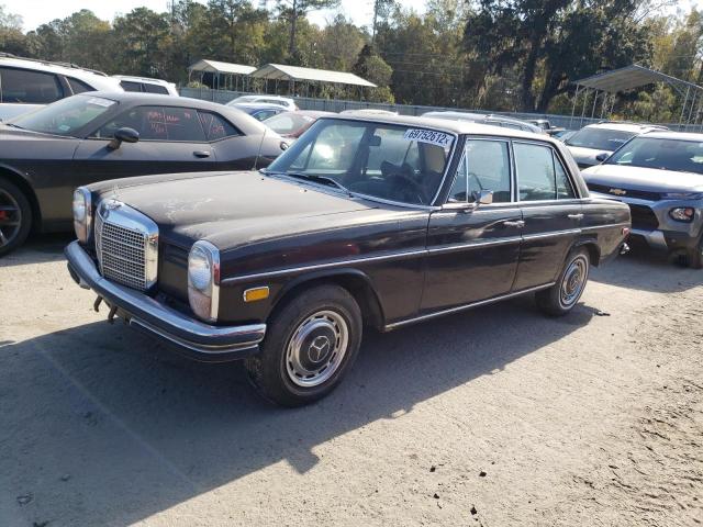 11401112001358 - 1971 MERCEDES-BENZ 250 BROWN photo 1