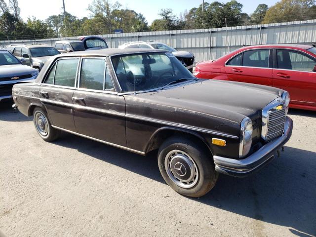 11401112001358 - 1971 MERCEDES-BENZ 250 BROWN photo 4