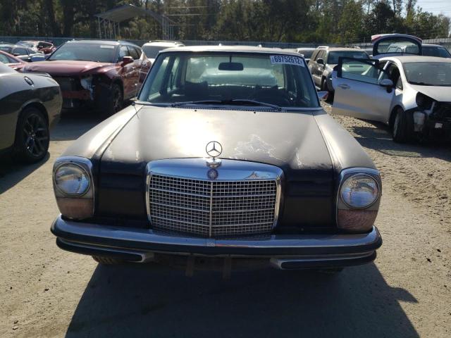 11401112001358 - 1971 MERCEDES-BENZ 250 BROWN photo 5