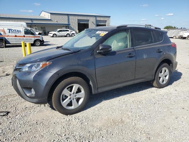 2014 TOYOTA RAV4 XLE, 