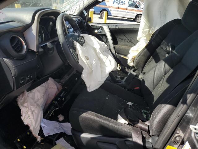 JTMRFREV2ED051255 - 2014 TOYOTA RAV4 XLE GRAY photo 7