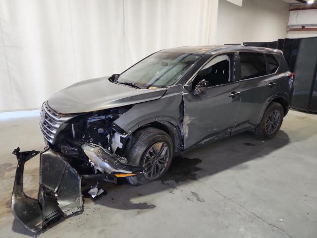 2025 NISSAN ROGUE S, 