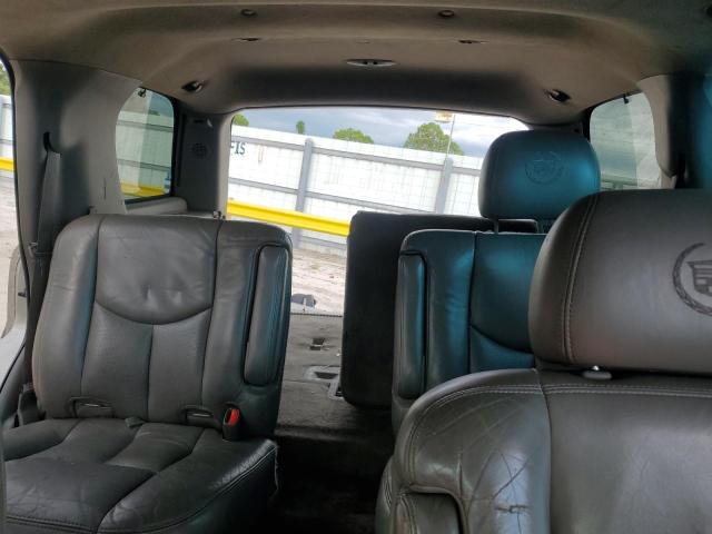 1GYEK63N74R148393 - 2004 CADILLAC ESCALADE LUXURY Marrón foto 10