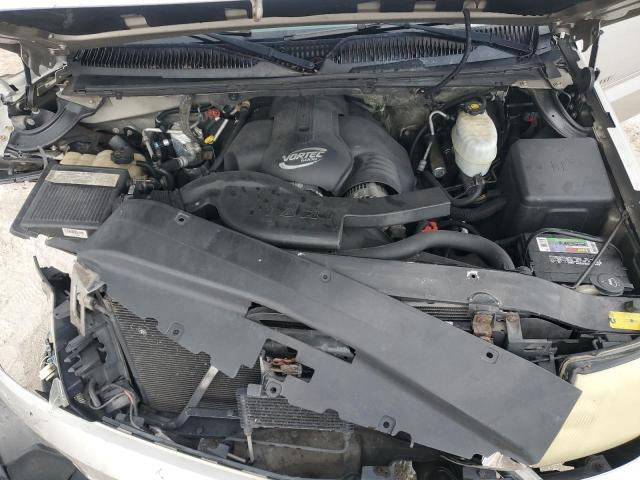 1GYEK63N74R148393 - 2004 CADILLAC ESCALADE LUXURY Marrón foto 12