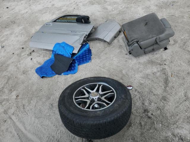 1GYEK63N74R148393 - 2004 CADILLAC ESCALADE LUXURY Marrón foto 13