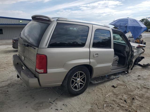 1GYEK63N74R148393 - 2004 CADILLAC ESCALADE LUXURY Marrón foto 3