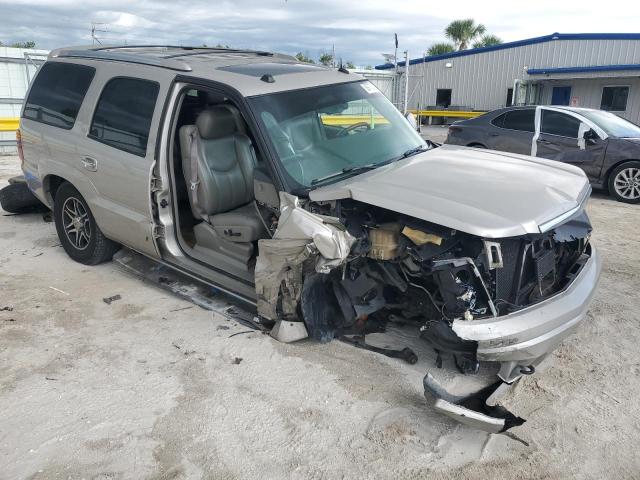 1GYEK63N74R148393 - 2004 CADILLAC ESCALADE LUXURY Marrón foto 4