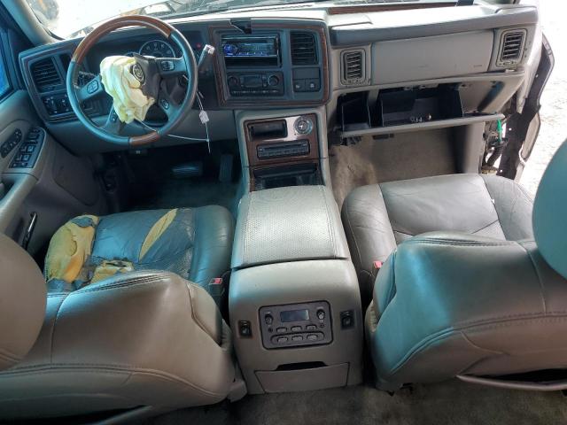 1GYEK63N74R148393 - 2004 CADILLAC ESCALADE LUXURY Marrón foto 8