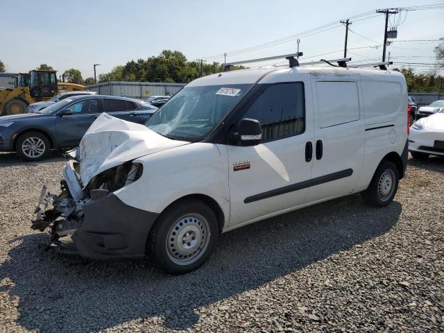 ZFBERFATXG6C77808 - 2016 RAM PROMASTER WHITE photo 1