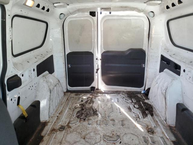 ZFBERFATXG6C77808 - 2016 RAM PROMASTER WHITE photo 10