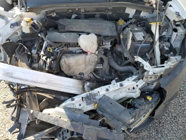 ZFBERFATXG6C77808 - 2016 RAM PROMASTER WHITE photo 12